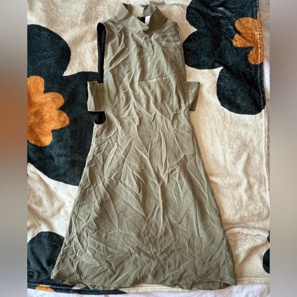 Stone Cold Fox Sleeveless Dress